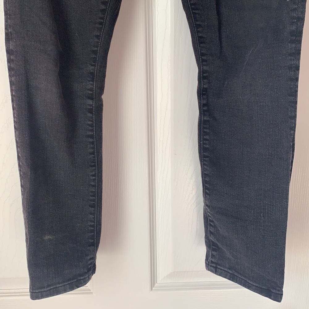 3x1 COVE W3 Channel Seam High Rise Skinny Stretch Jeans 28 - Picture 6 of 16
